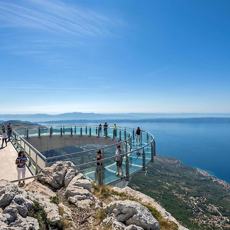 1 Bedroom Beautiful Apartment In Baska Voda Luaran gambar